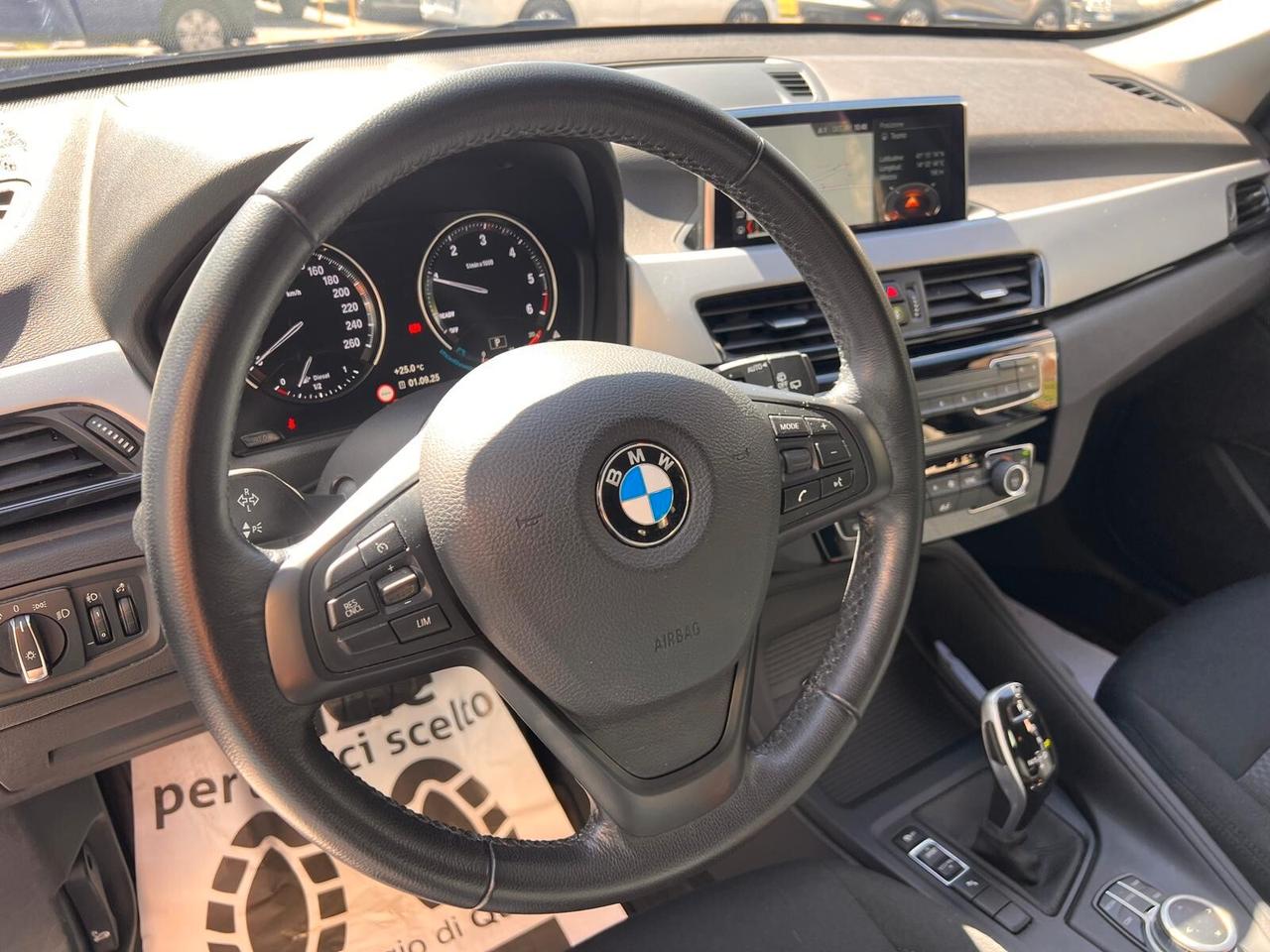 Bmw X1 sDrive16d Business Advantage