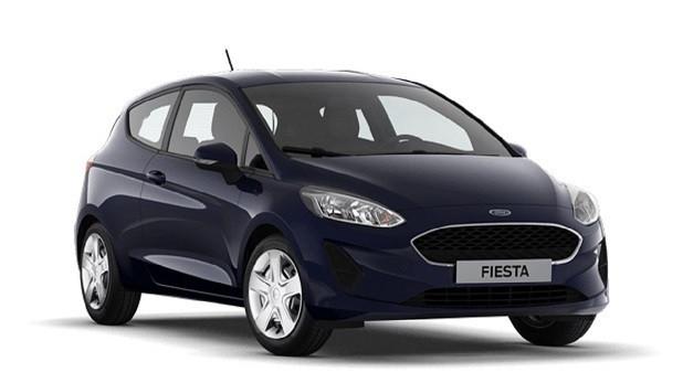 FORD Fiesta VII 2017 3p - Fiesta 3p 1.0 ecoboost ST-Line s&s 95cv