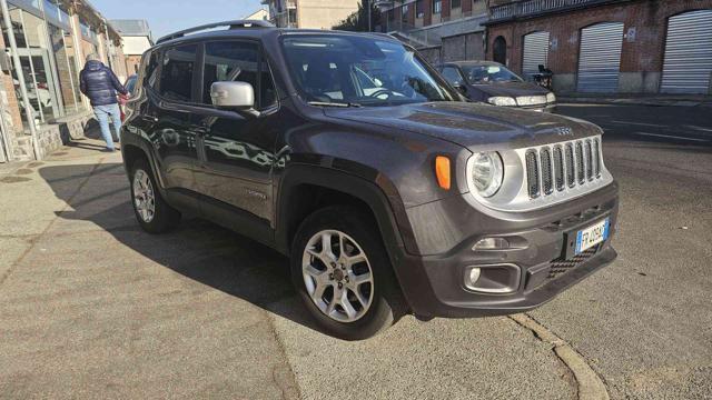 JEEP Renegade 2.0 Mjt 140CV 4WD Active Drive Limited