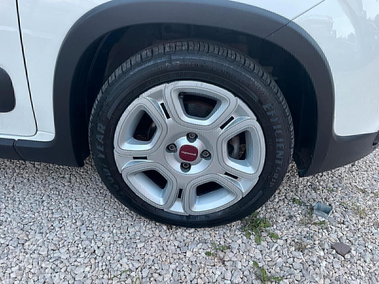 Fiat Panda 1.0 FireFly S&S Hybrid City Life