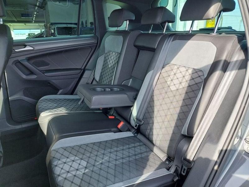 Volkswagen Tiguan Tiguan 1.5 tsi R-Line 150cv dsg