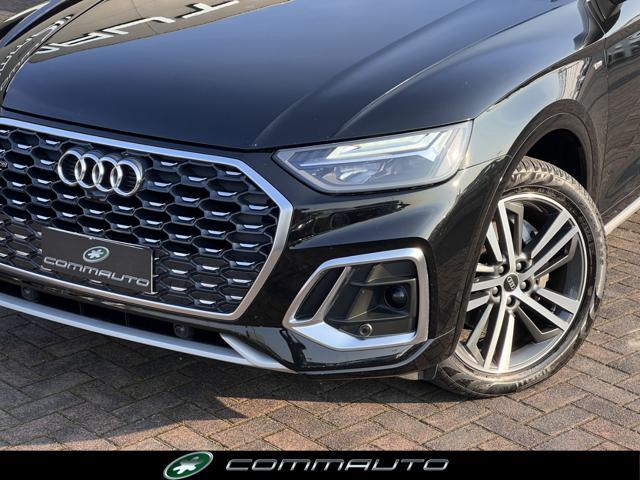 AUDI Q5 SPB Sportback 40 TDI quattro S tronic S line plus