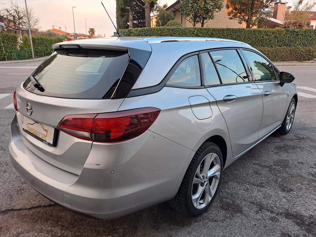 Opel Astra 1.5 CDTI 122 CV S&S Sports Tourer GS Line