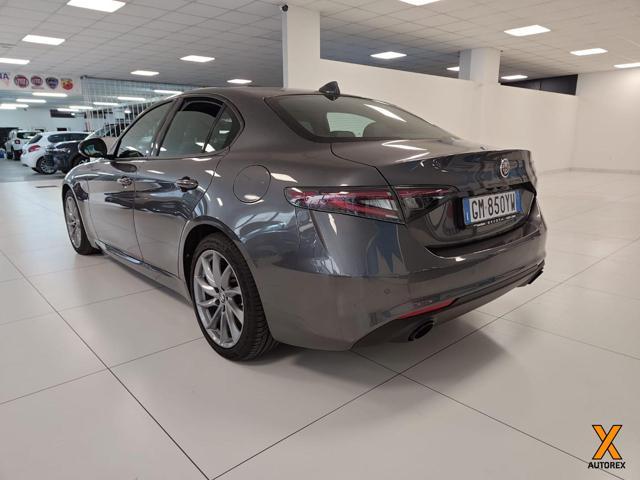 ALFA ROMEO Giulia 2.2 Turbodiesel 160 CV AT8 Sprint
