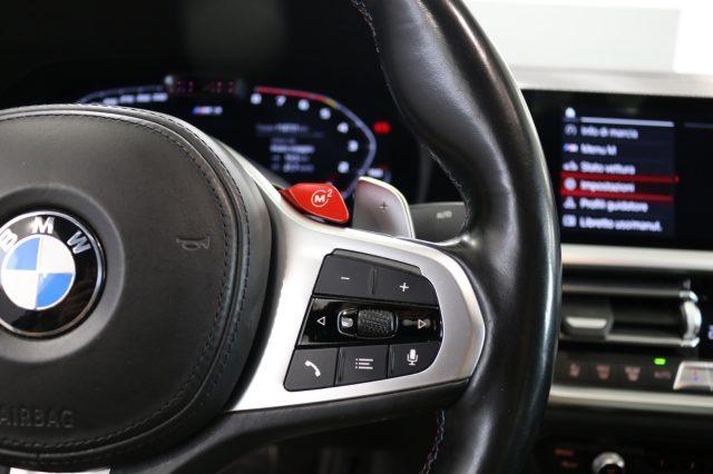 BMW M3 Competition M xDrive