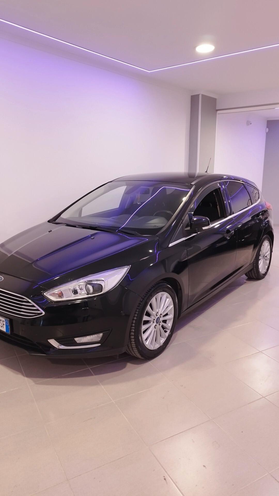 Ford Focus 1.5 TDCi 120 CV Start&Stop Titanium X