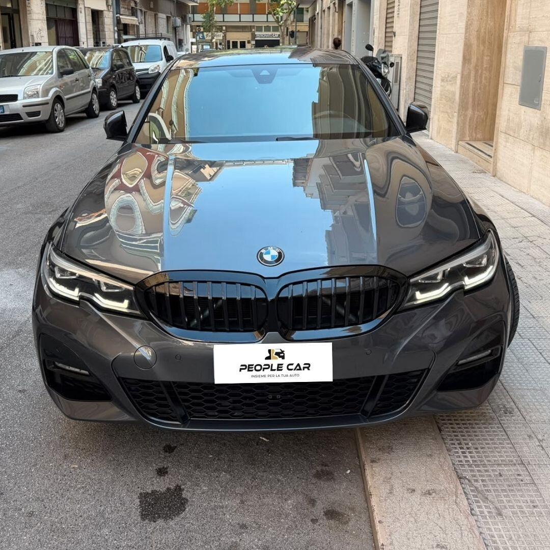 BMW Serie 3 320d MSport 190cv