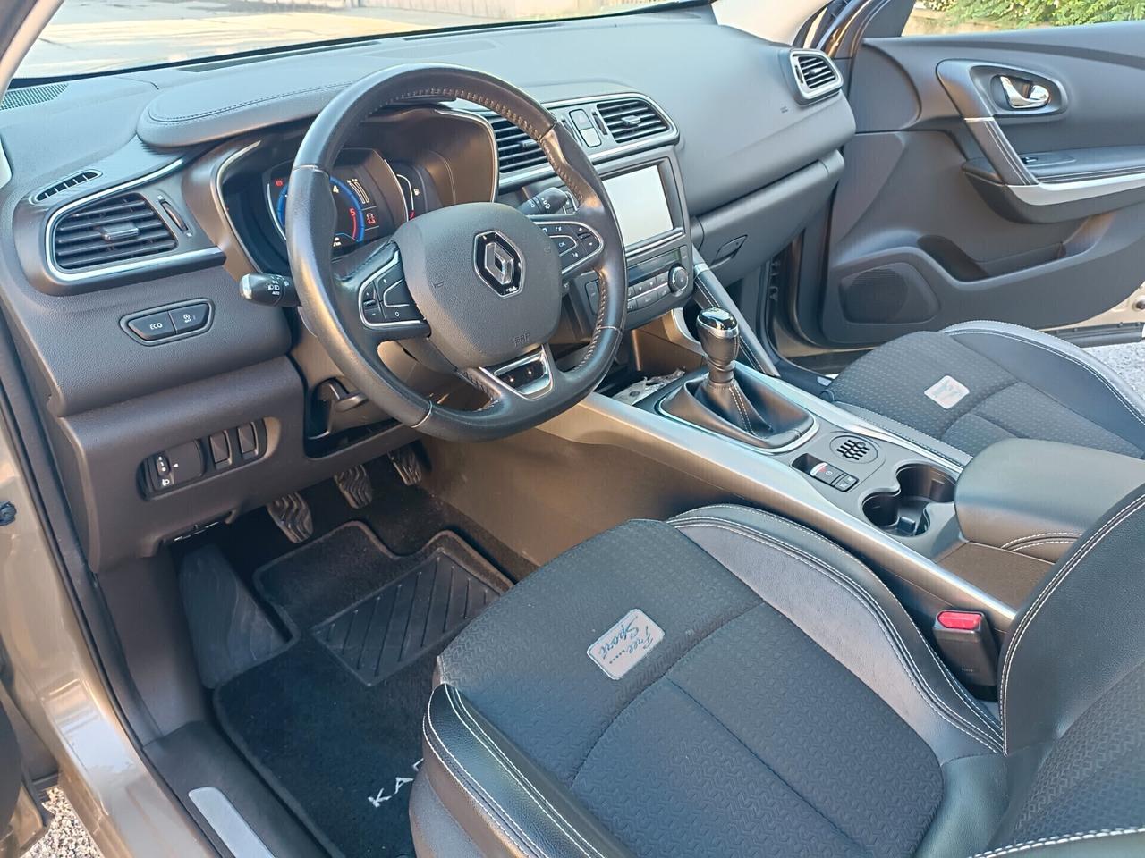 Renault Kadjar dCi Energy Intens