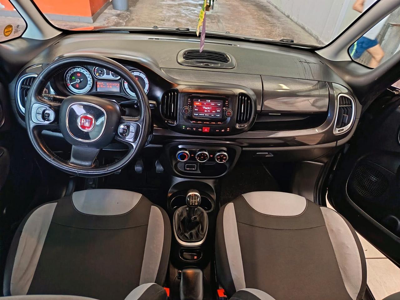 Fiat 500L 1.3 Multijet 95 CV Business UNICOPRO CATTENA FATTA