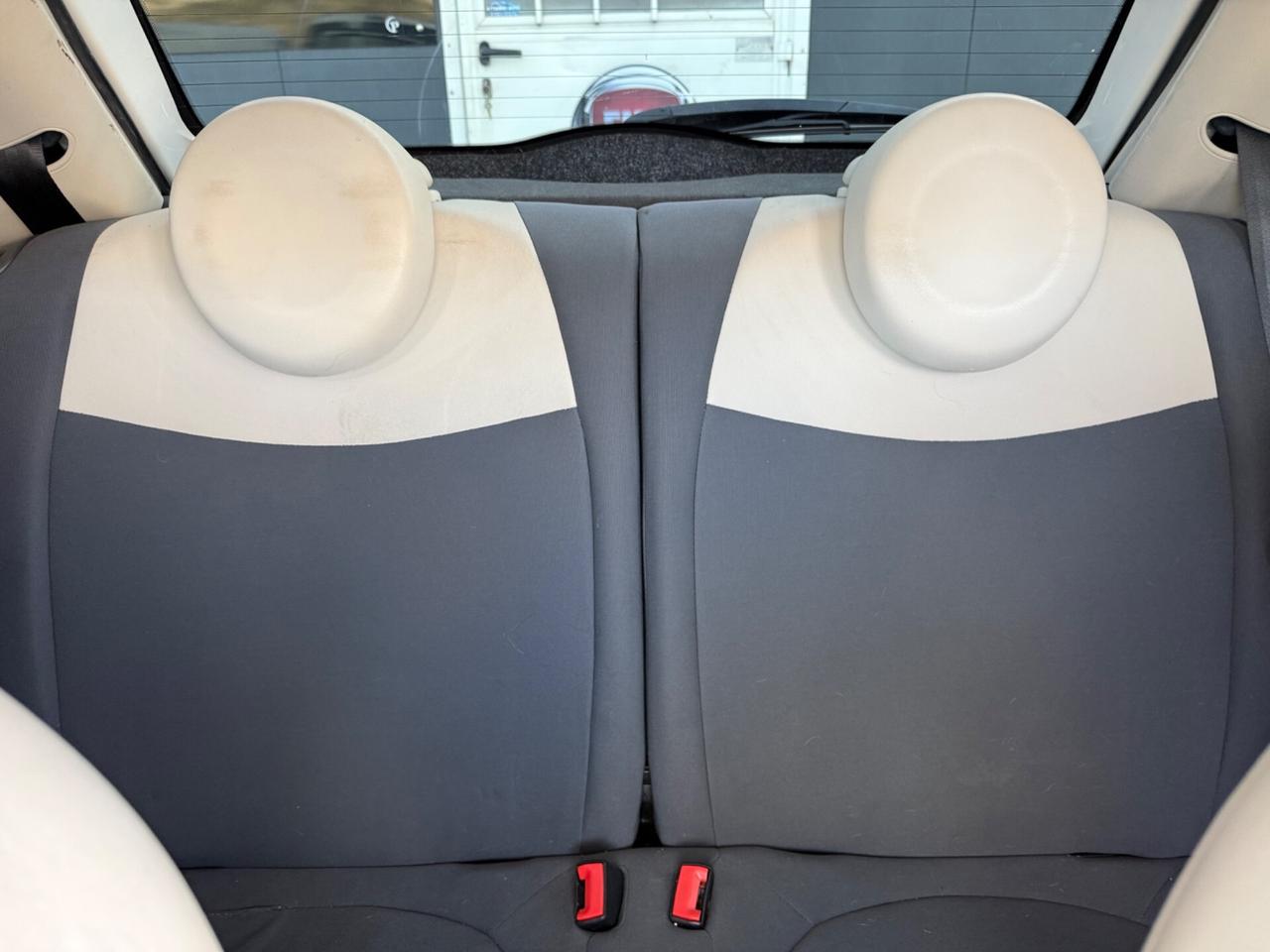 Fiat 500 1.2 Lounge c. Automatico