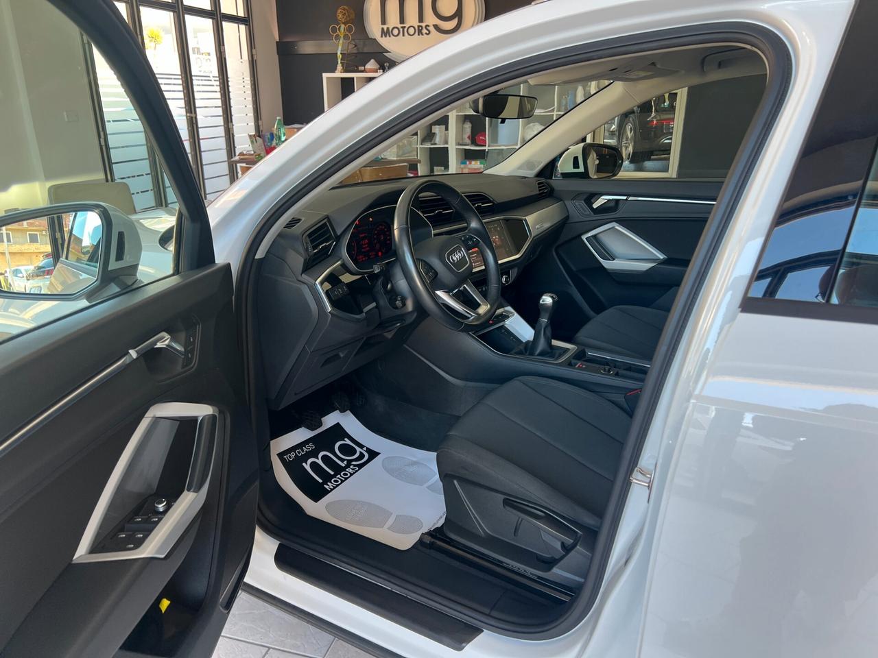 Audi Q3 35 TDI Business Advanced P.CONSEGNA