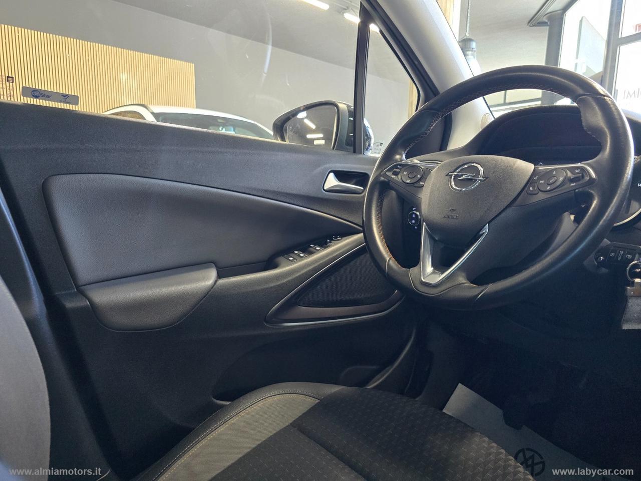 OPEL Crossland X 1.6 ECOTEC D 8V S&S Innov.