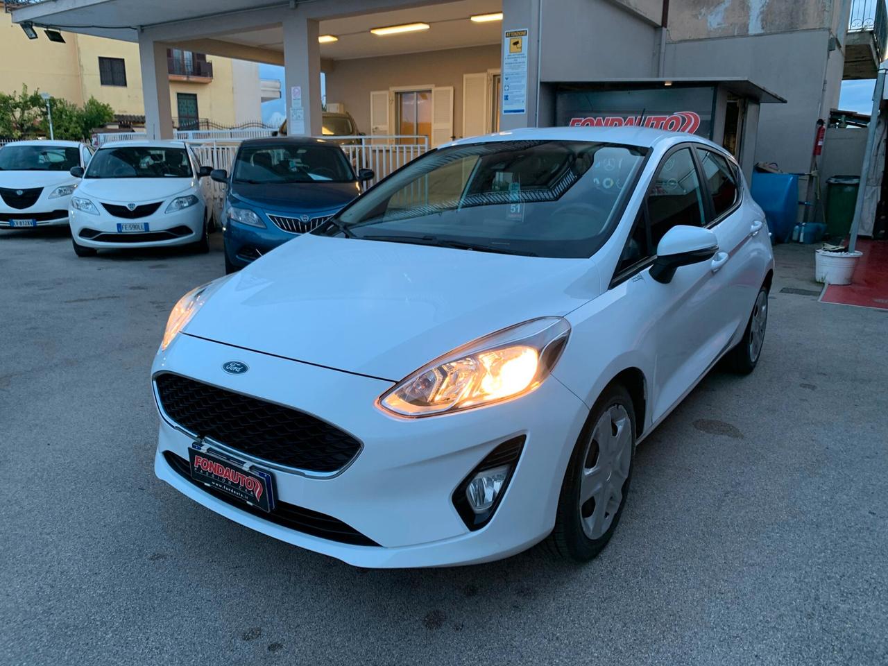 Ford Fiesta 1.5 TDCi 5 porte Vignale