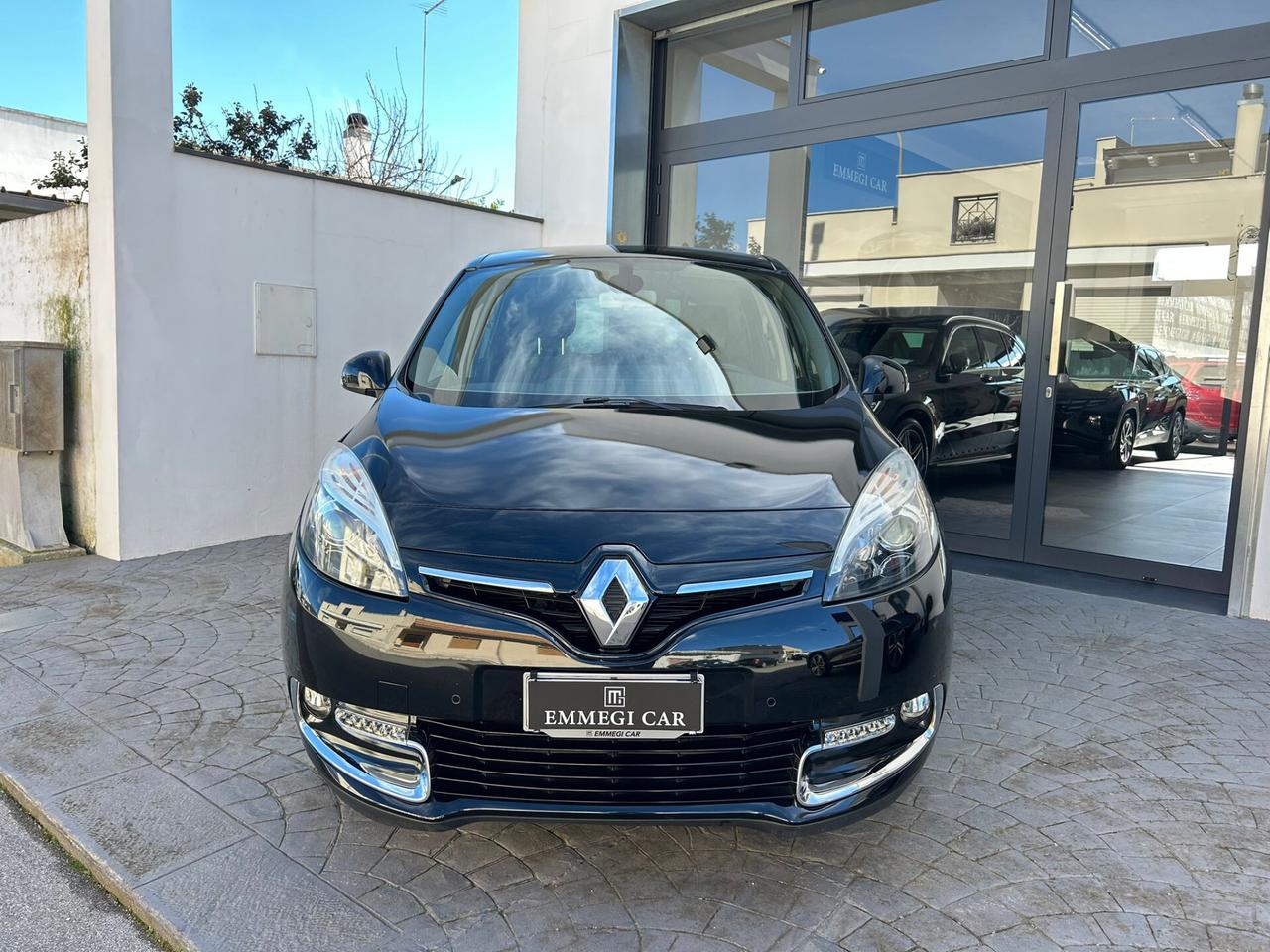 Renault Scenic XMOD 1.5 DCI 110Cv NAVI- 2013