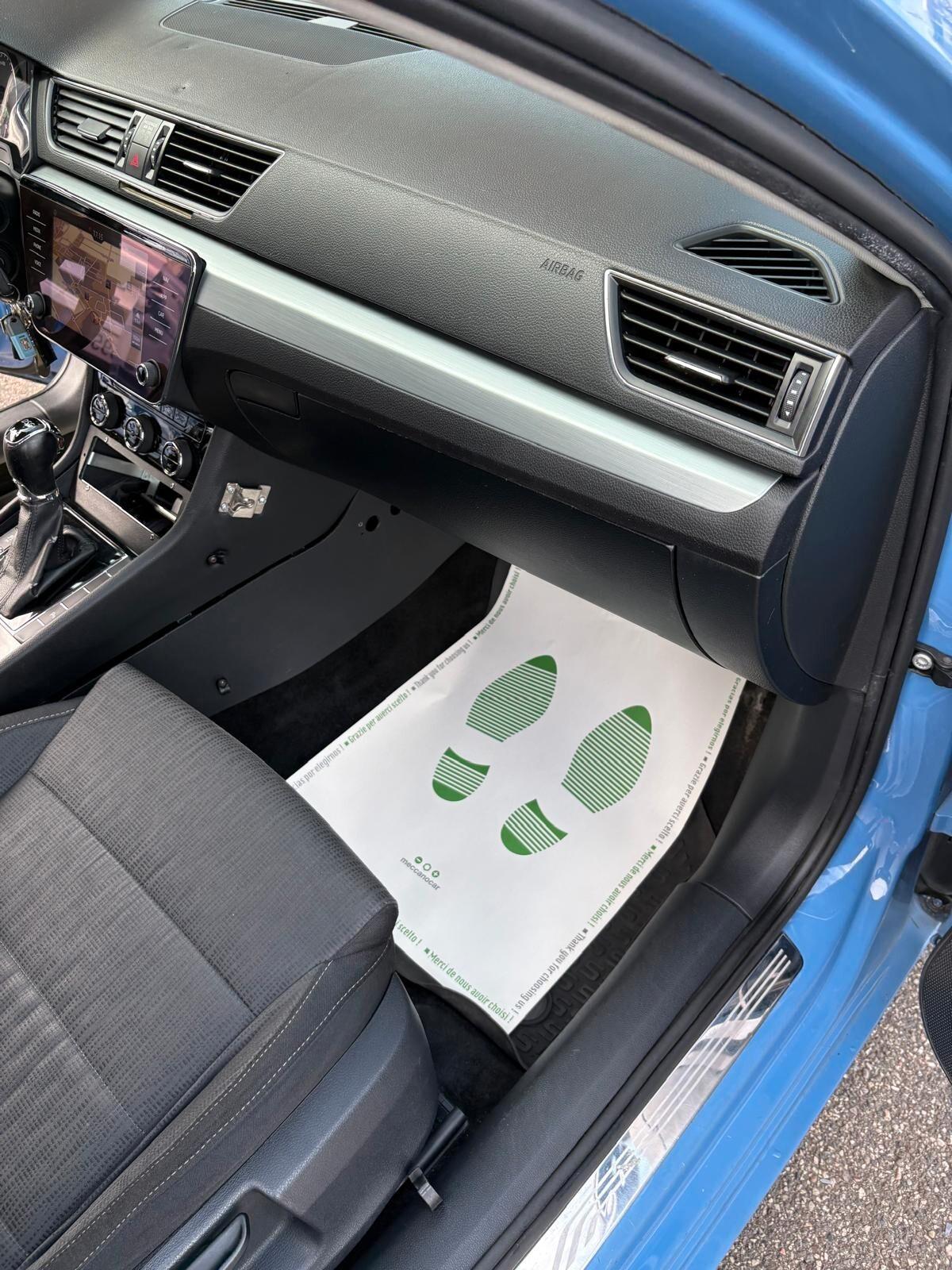 Skoda Superb -Auto ex polizia stradale brennero(Full optional)