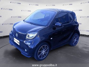 smart fortwo Smart III 2015 Elettric eq Brabus Style my19