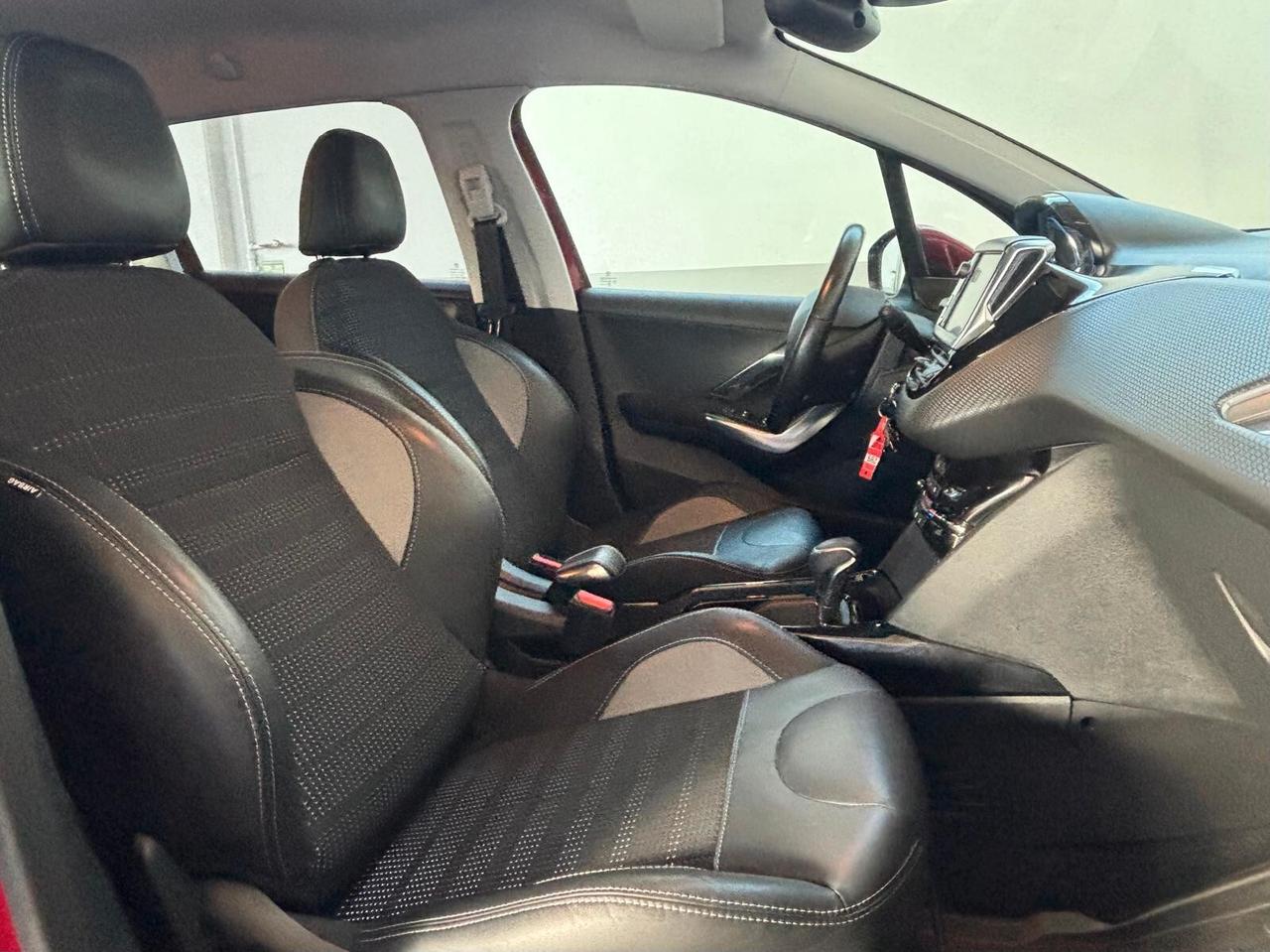 Peugeot 2008 BlueHDi 120 S&S GT Line