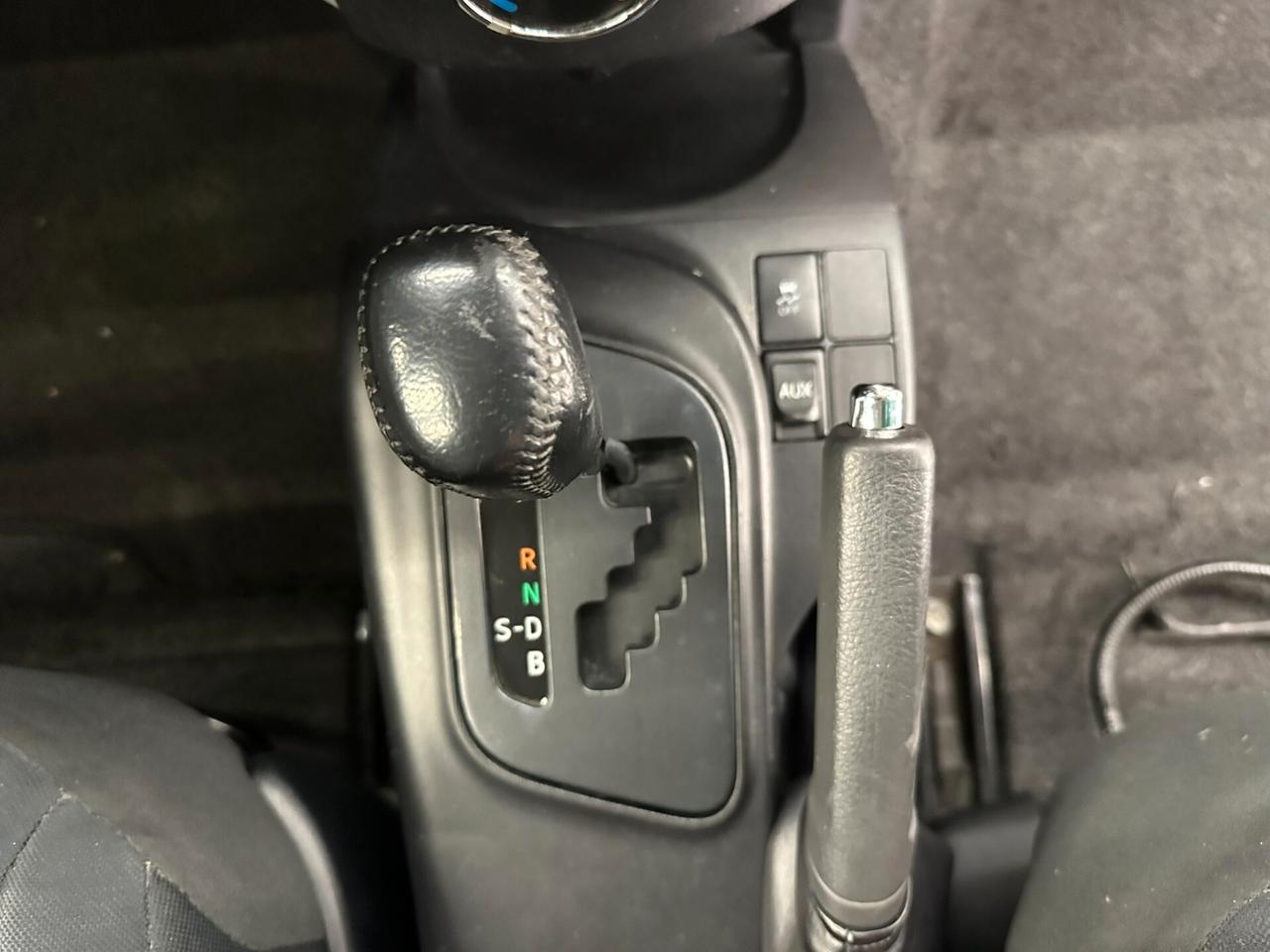 Toyota iQ 1.0 AUTOMATICA-KM CERTIFICATI