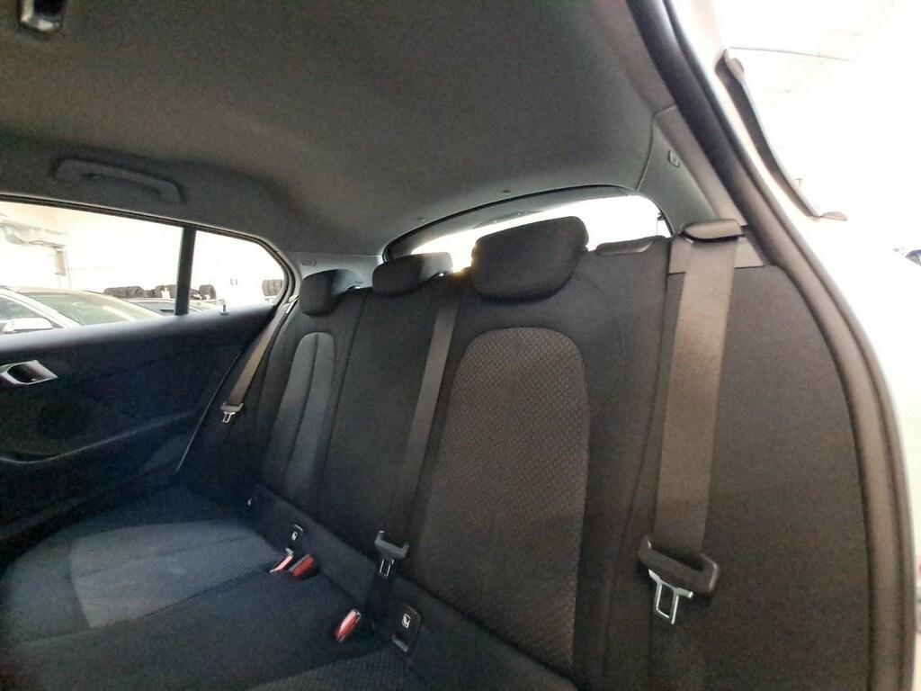 BMW Serie 1 5 Porte 116 i Advantage DCT