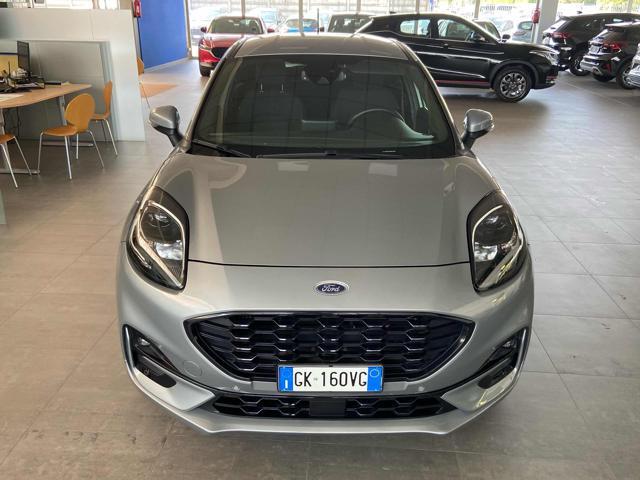 FORD Puma 1.0 EcoBoost Hybrid 125 CV aut. ST-Line