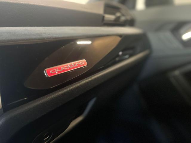 AUDI Q3 SPB 40 TDI quattro S tronic S line edition