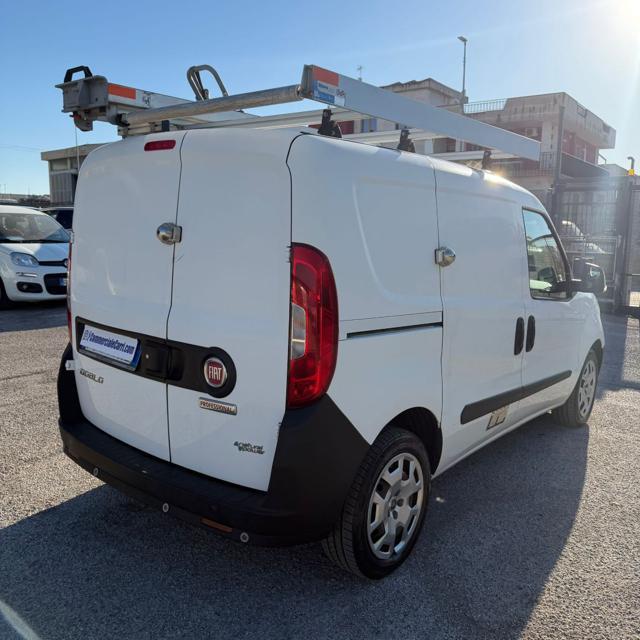 FIAT DOBLO 1.4 NATURAL POWER FURGONE SX - 2019