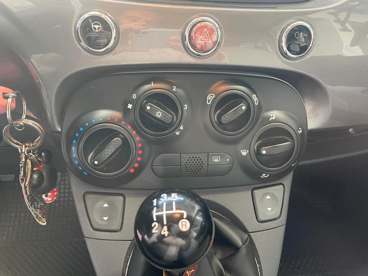 Fiat 500 1.2 GQ