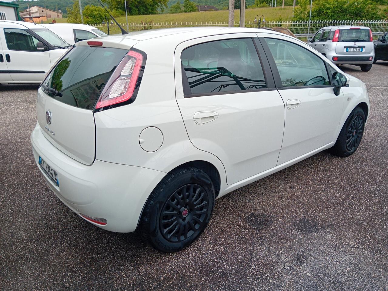 Fiat Punto 1.3 MJT II S&S 95 CV 5 porte Sport