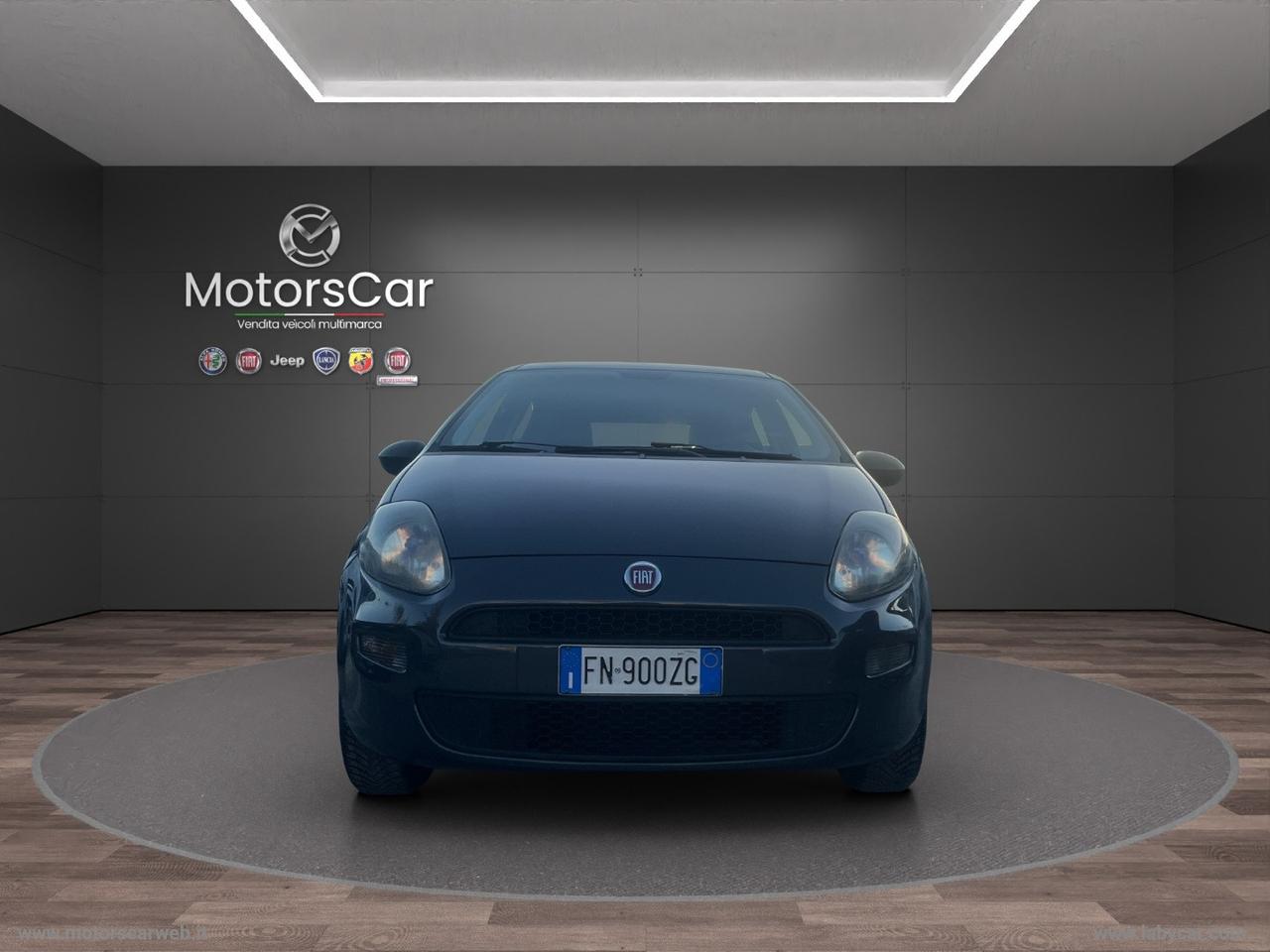 FIAT Punto 1.4 8V 5p. Natural Power Street