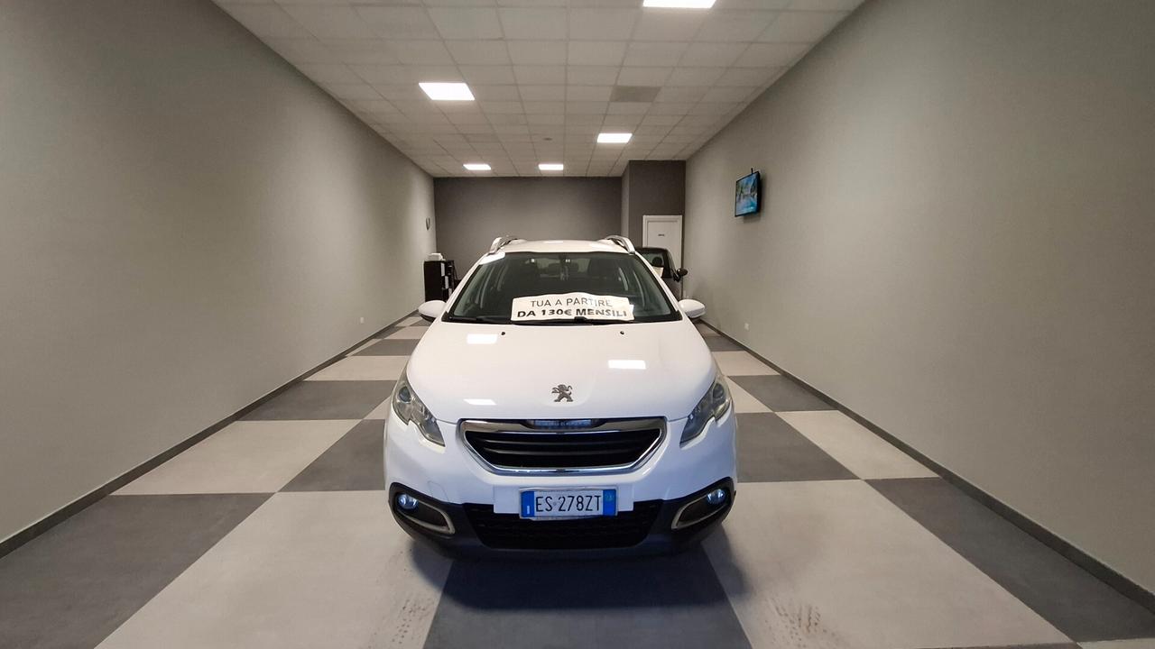 Peugeot 2008 1.2 VTi 82CV Access