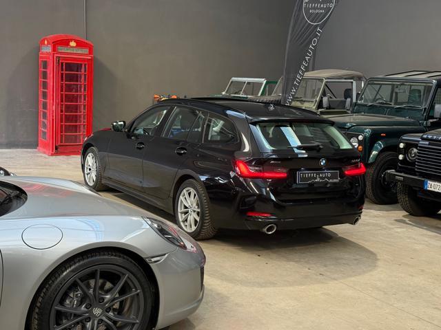 BMW 320 d 48V xDrive Touring