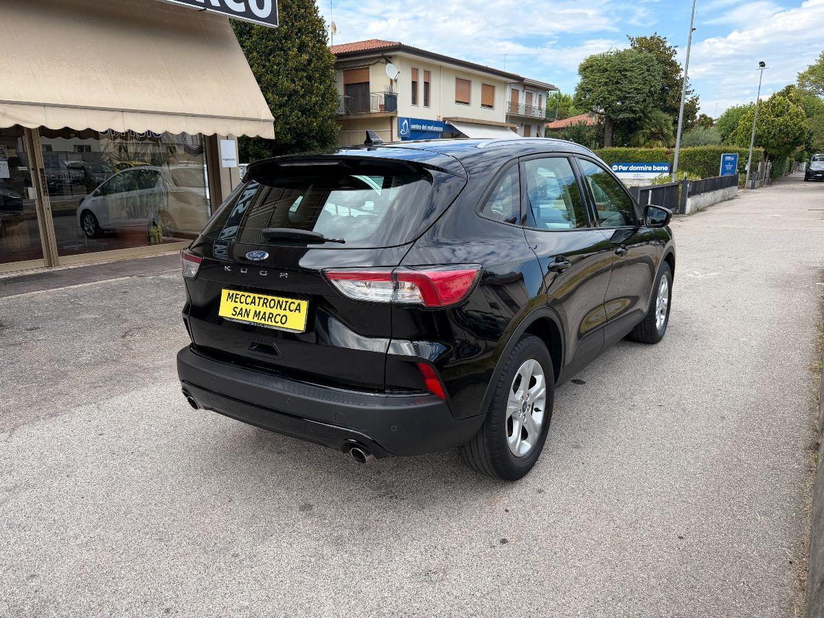 FORD - Kuga - 1.5 TDCI 120 CV S&S 2WD Titan. Bus. #UNICOPROPRIETARIO
