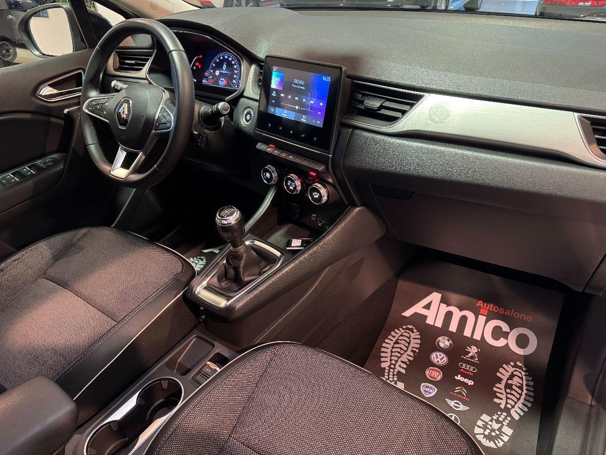 RENAULT Captur 1.5 Blue dCi 95 CV Intens