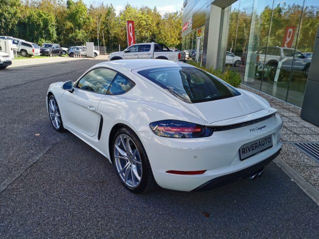 PORSCHE Cayman 718 Cayman 2.0