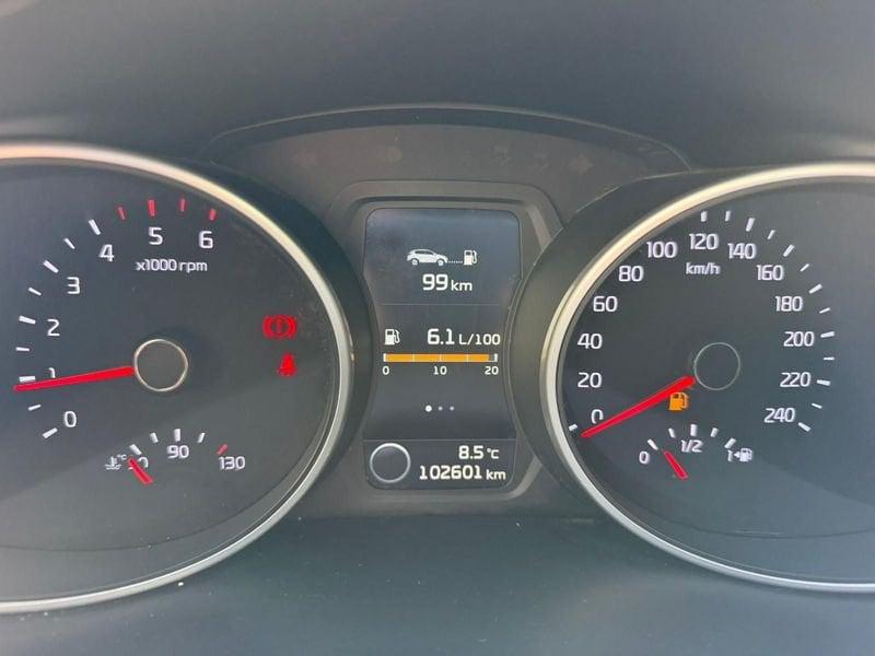 KIA Sportage Sportage 1.7 CRDI VGT 2WD Cool