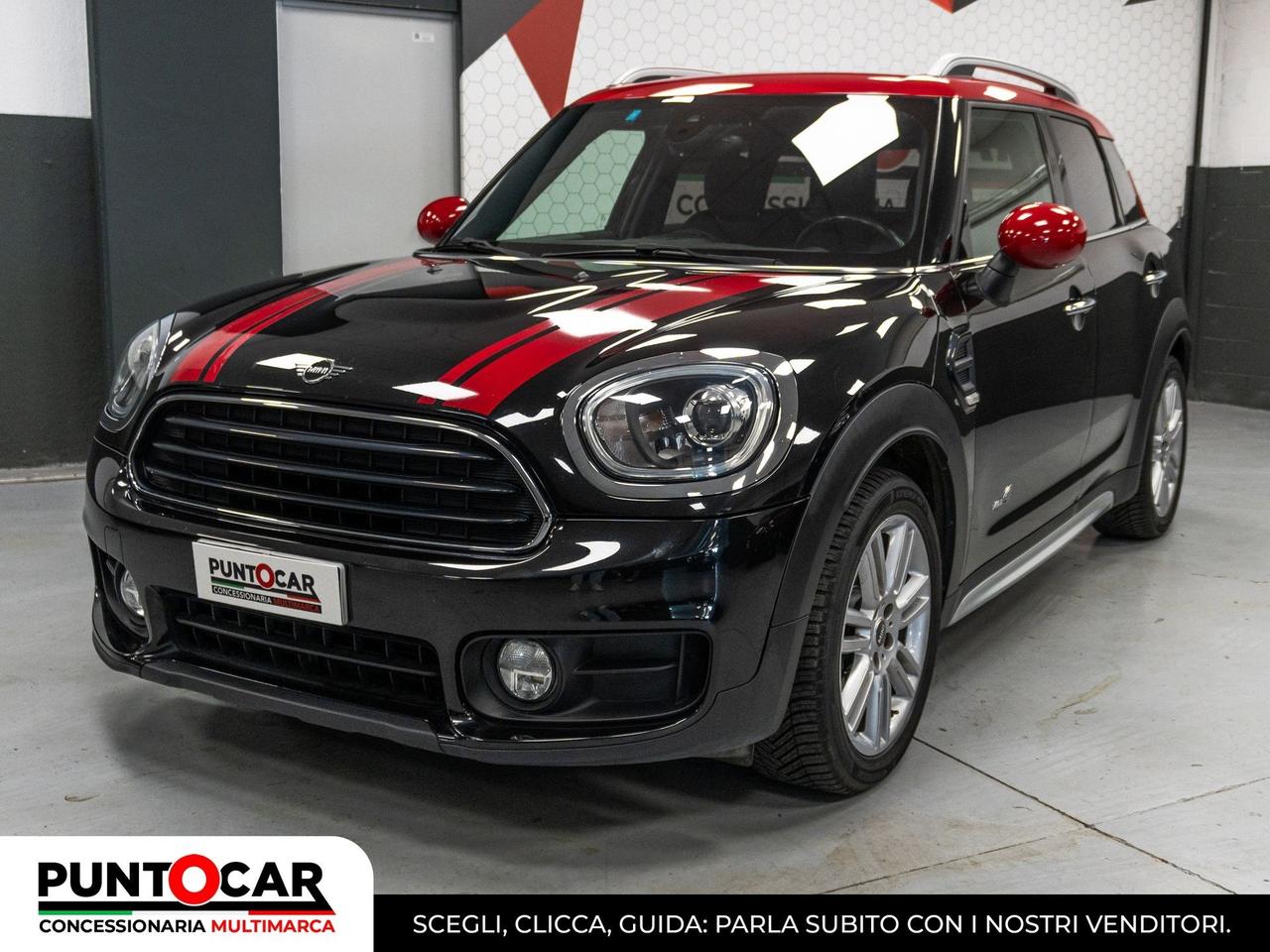 Mini Cooper D Countryman 2.0 Hype ALL4