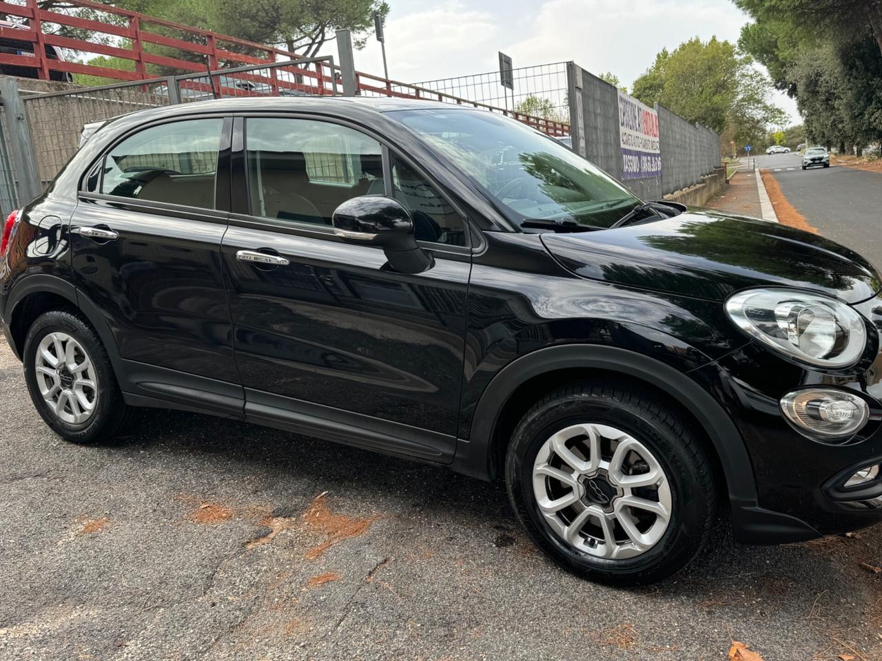 Fiat 500X 1.6 MultiJet 120 CV CERTIFICATA