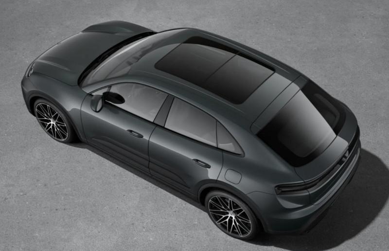 Porsche Macan EV 4 BEV