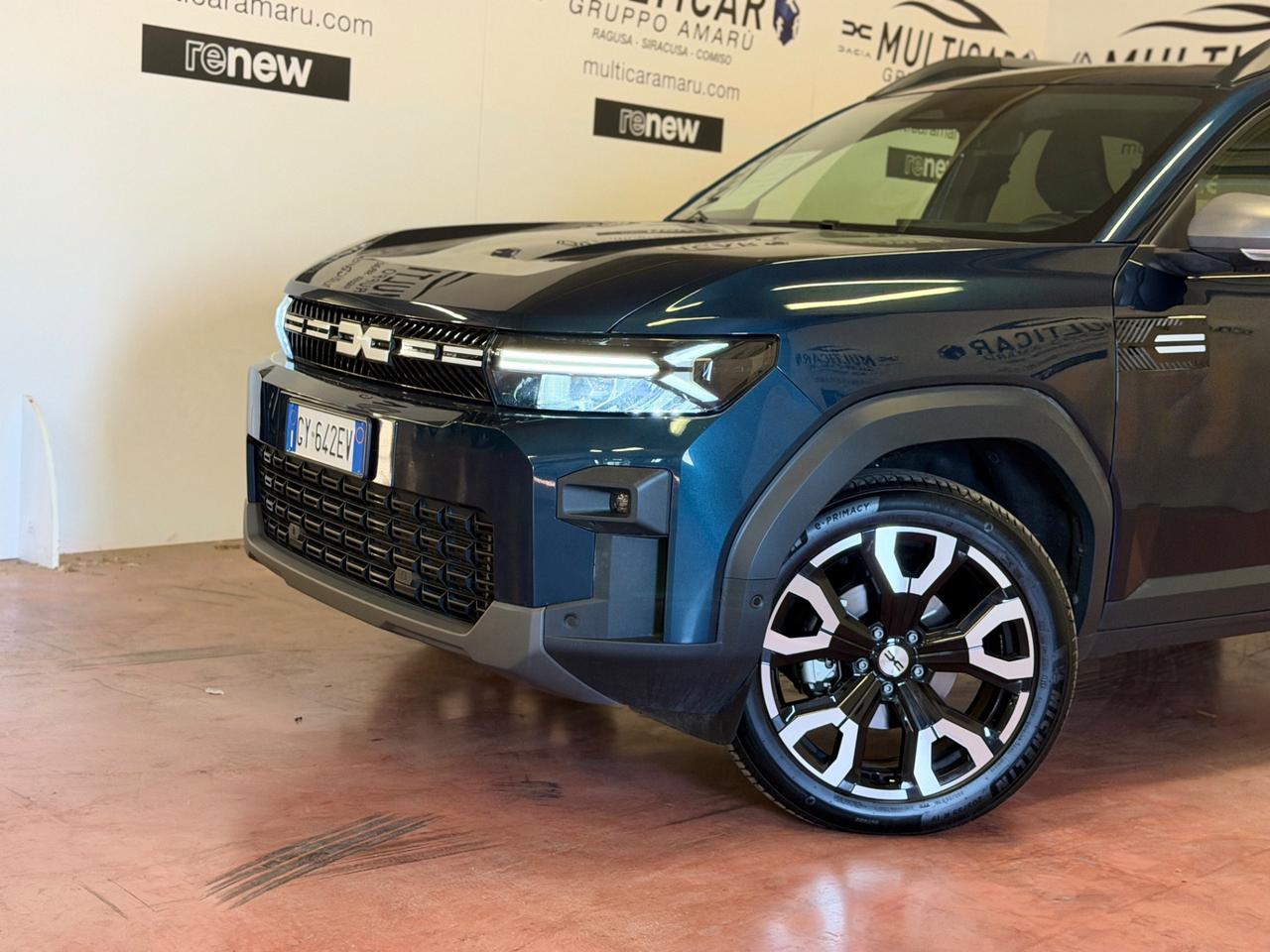 Dacia Bigster Hybrid 155 CV Journey