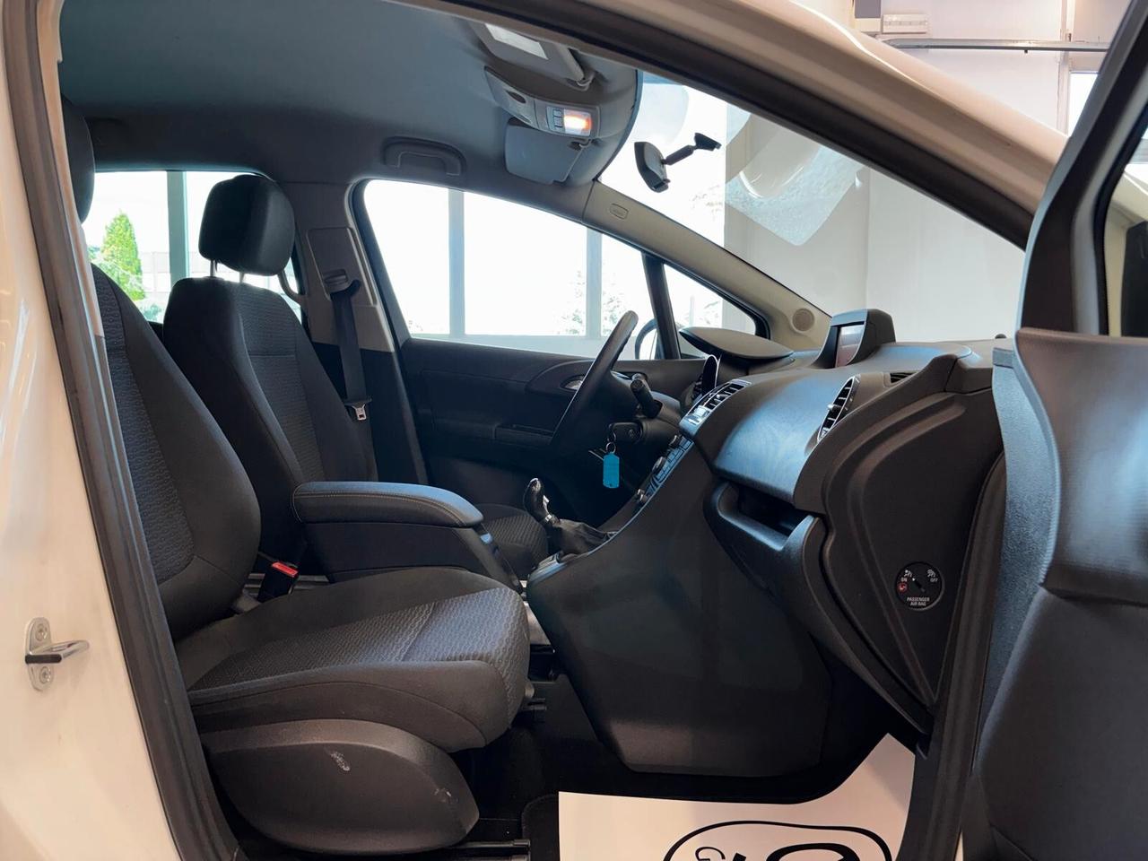 Opel Meriva 1.4 Turbo 120CV GPL Tech Advance