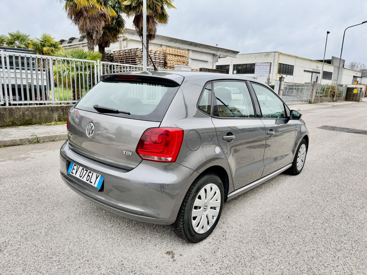 Volkswagen Polo 1.2 TDI DPF 5 p. BlueMotion 89g