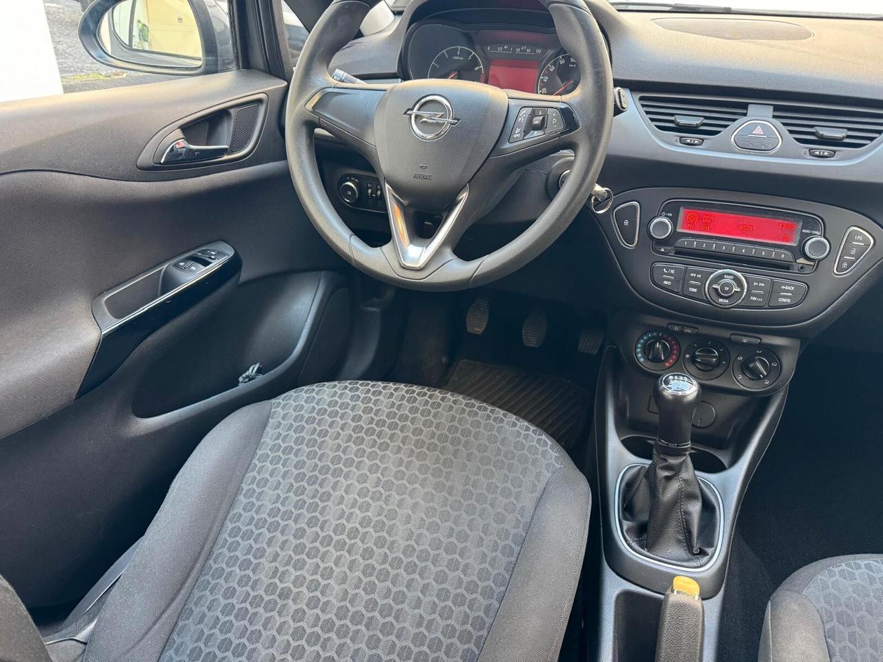 Opel Corsa 1.4 90CV GPL Tech Coupé n-Joy