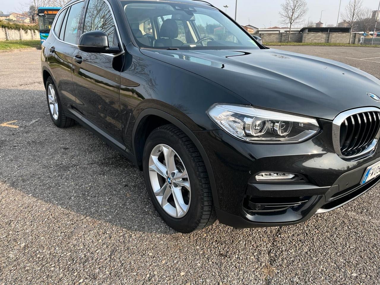 Bmw X3 xDrive20d Business Advantage