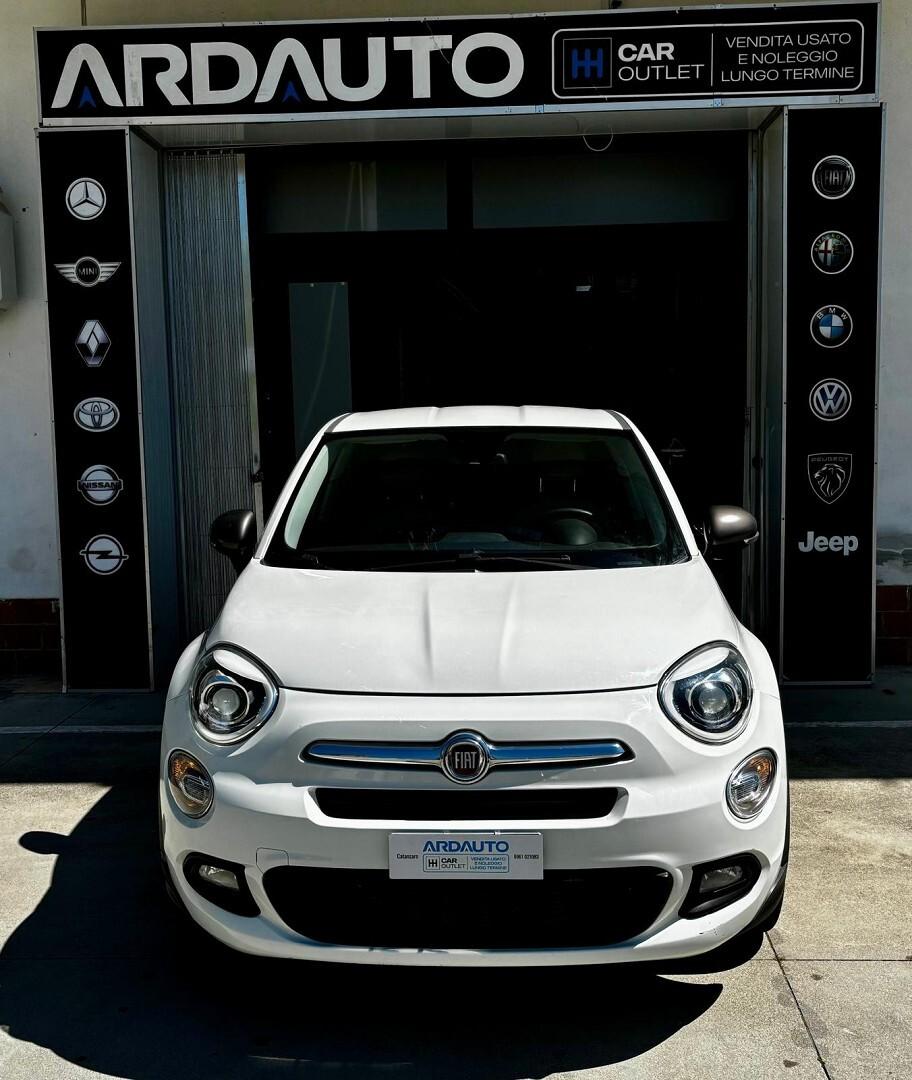 Fiat 500 X 1.3 Mjt Lounge 95 cv