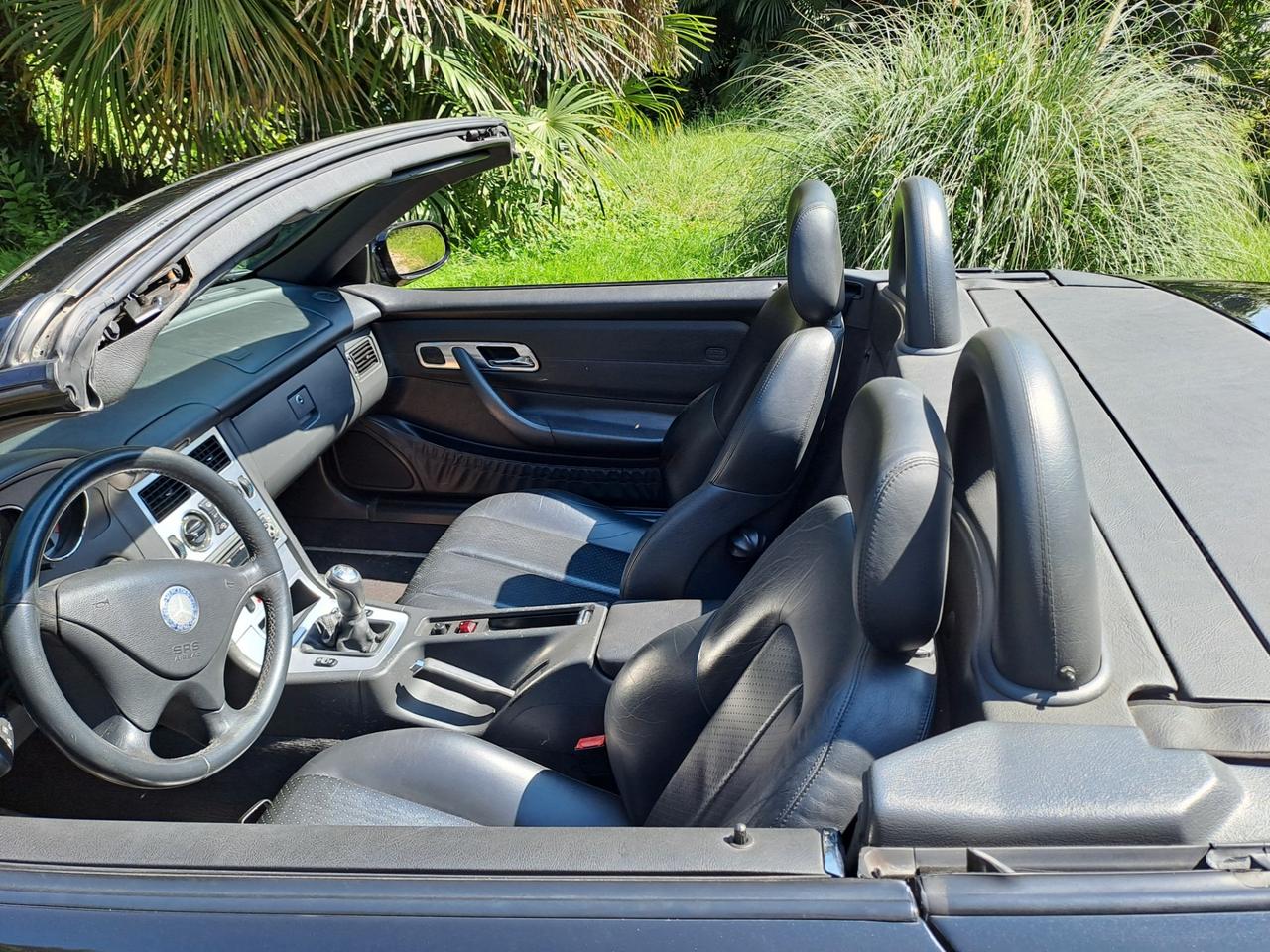 Mercedes-benz SLK 200 cat Kompressor Evo Special Edition
