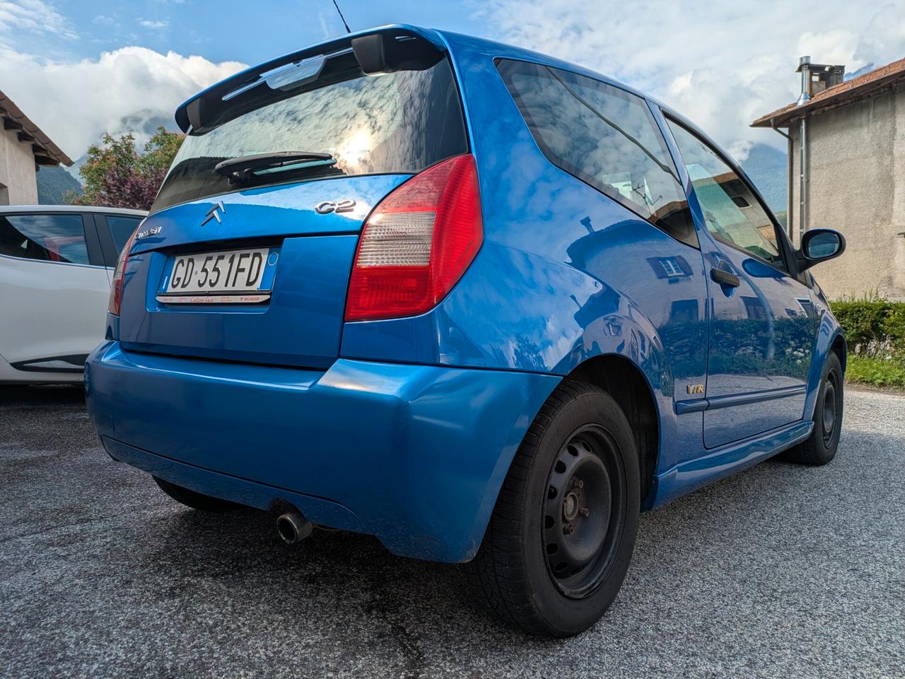 CITROEN C2 1.4 HDi 70CV VTR
