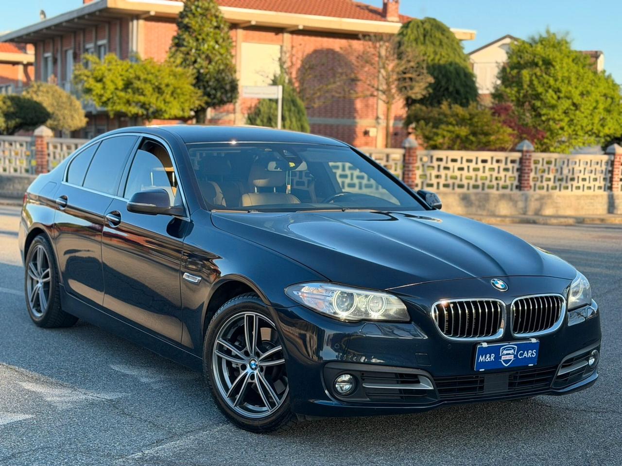 Bmw 520d Berlina Automatico E6