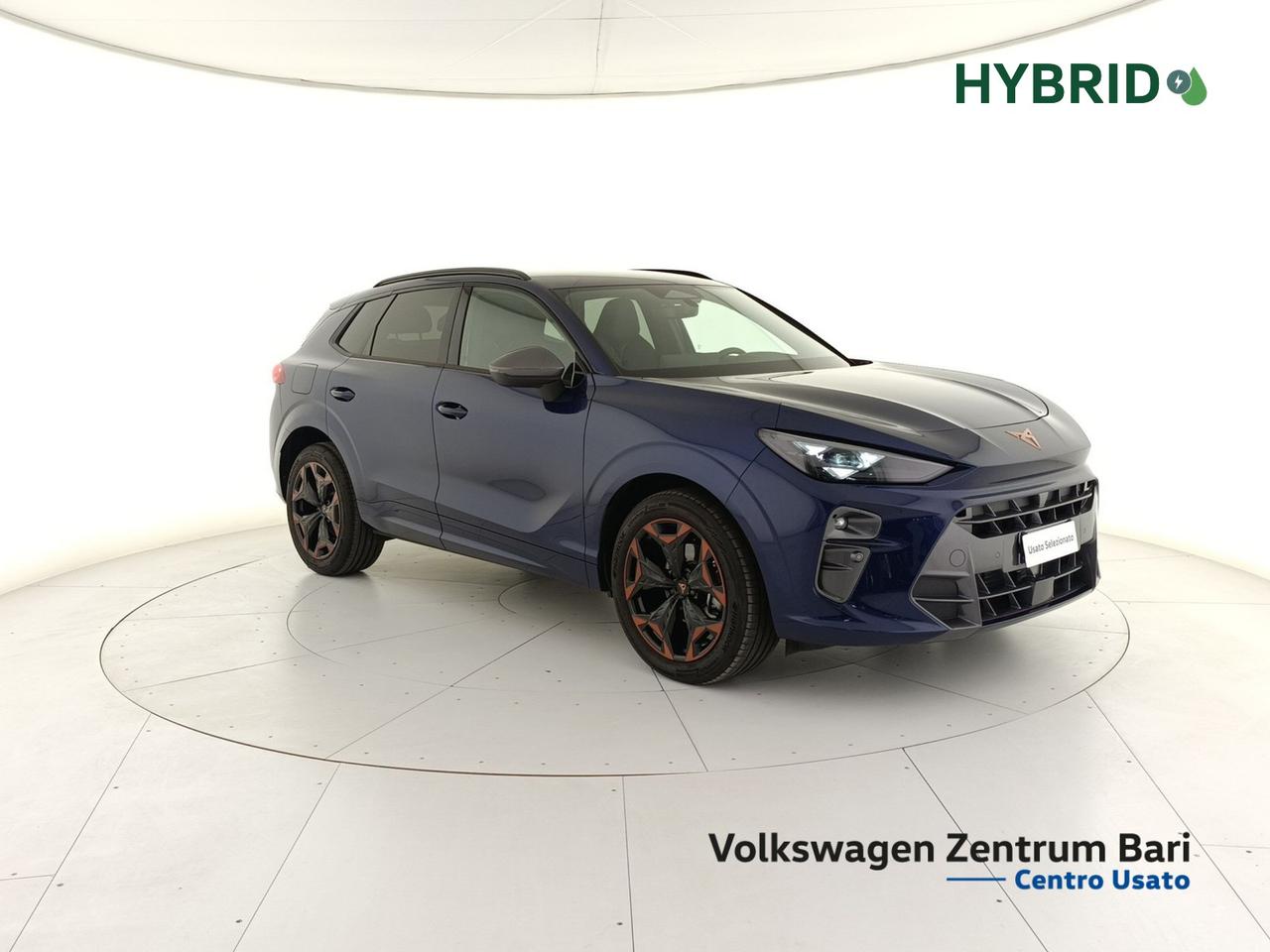 Cupra Terramar 1.5 hybrid 150cv dsg