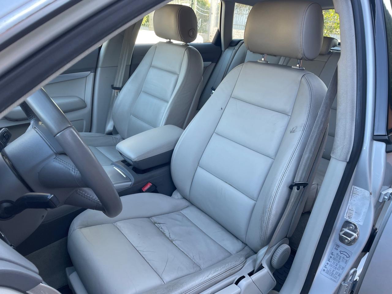 Audi A6 2.0 TDI 170 Cv automatico