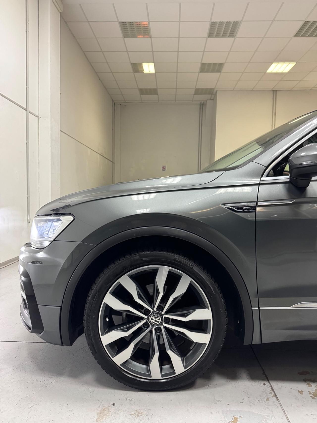 Volkswagen Tiguan 1.6 TDI SCR Sport BlueMotion Technology